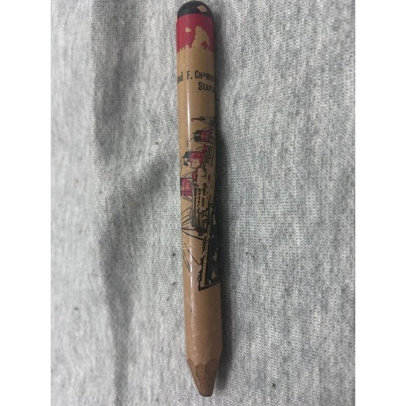 QUEEN MARY The World's Largest Pencil Liner Black - Picture 1 of 7
